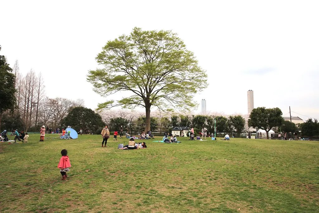 🌳 오사키 공원(오사키 코엔) 이미지 1